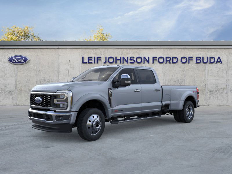 New 2026 Ford F450 Lariat w/ Chrome Package image 39