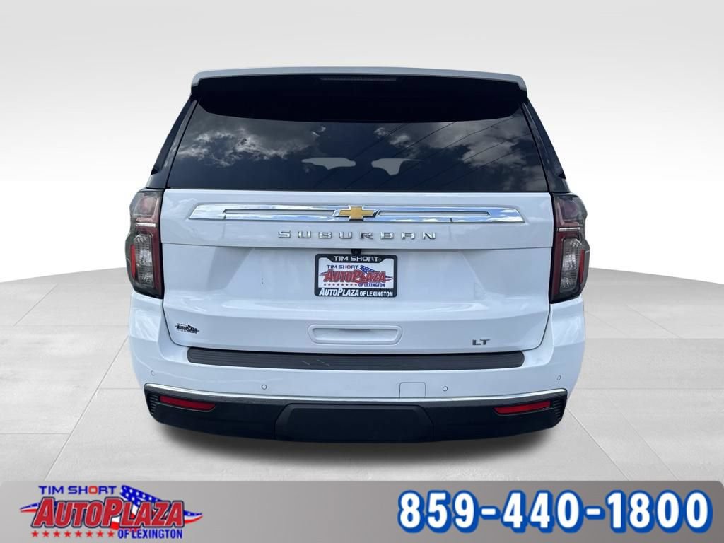 Used 2023 Chevrolet Suburban LT RWD image 11