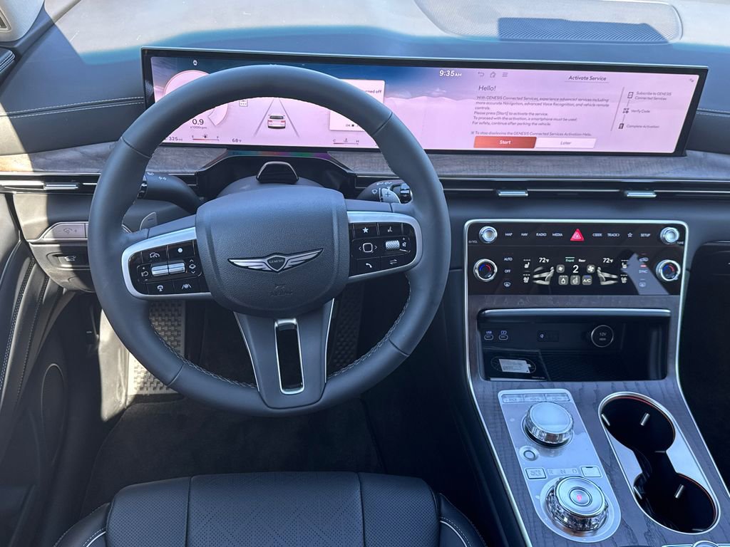 New 2026 Genesis GV80 2.5T Advanced AWD/4WD image 23