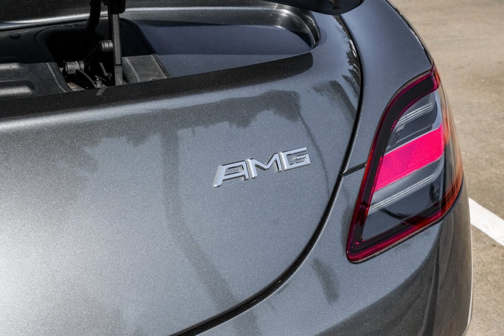 Used 2011 Mercedes-Benz SLS AMG Coupe image 53