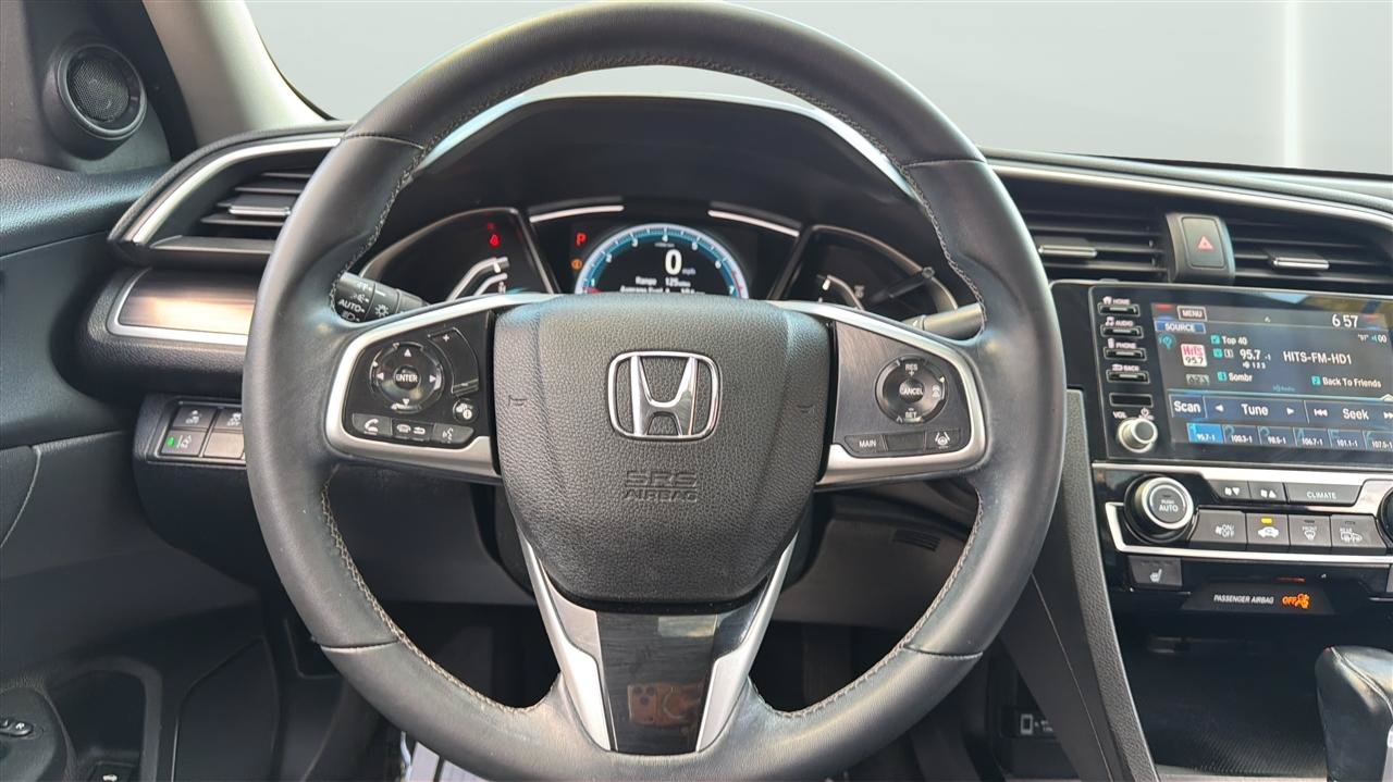 Used 2021 Honda Civic EX image 26