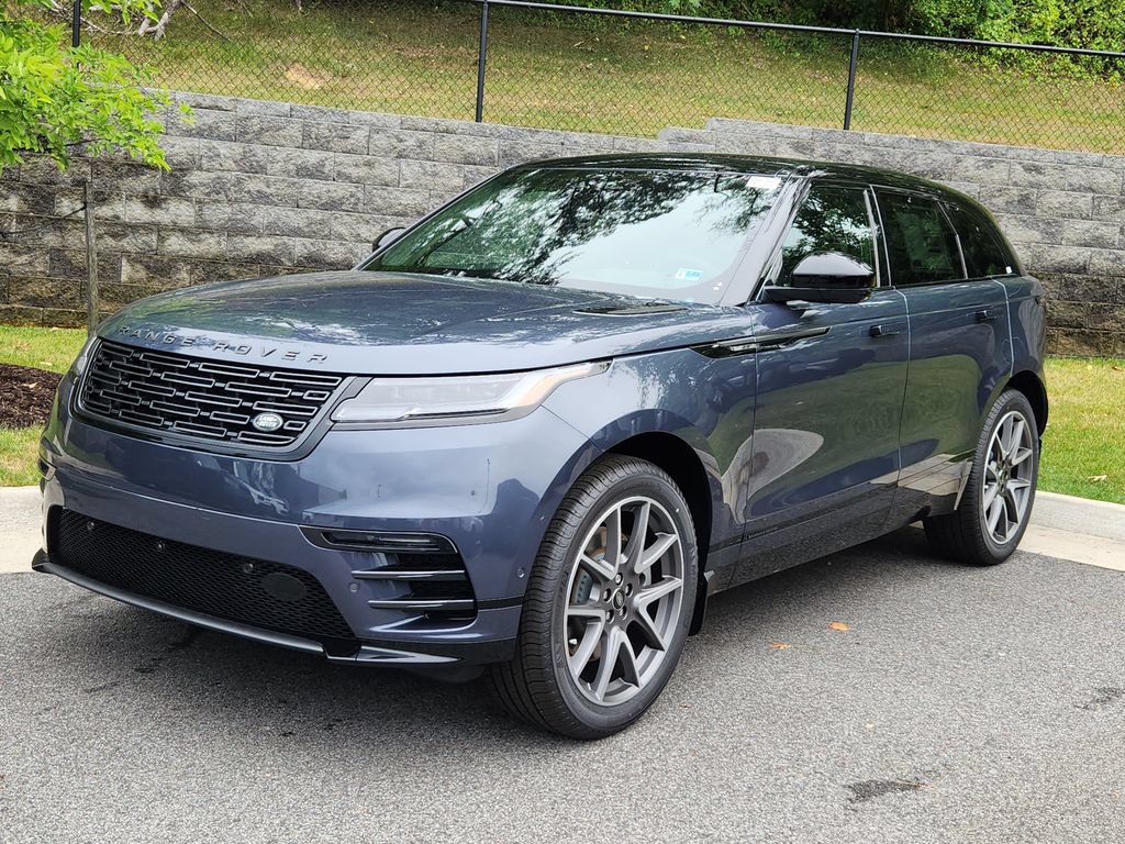 New 2026 Land Rover Range Rover Velar Belgravia AWD/4WD 360° Tour