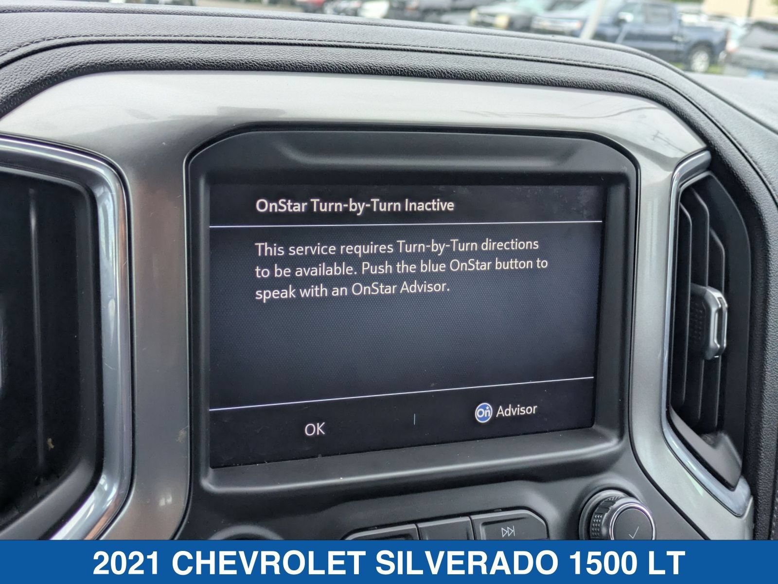 Used 2021 Chevrolet Silverado 1500 LT w/ True North Edition Plus AWD/4WD image 23