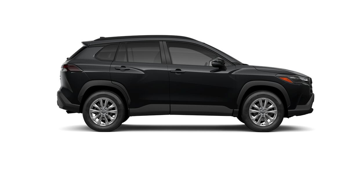 New 2026 Toyota Corolla Cross LE AWD/4WD image 12