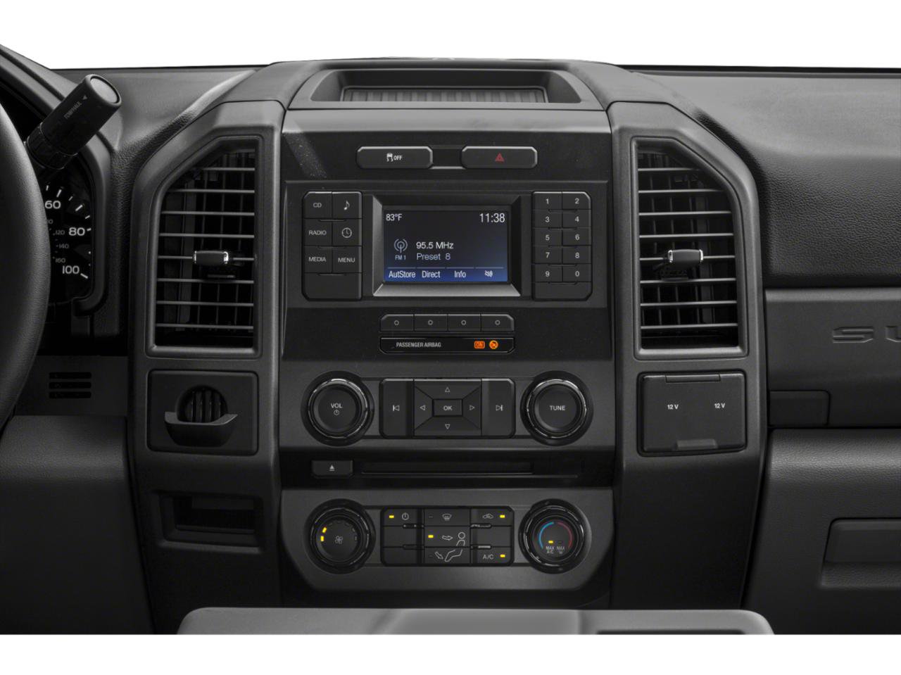 Used 2019 Ford F250 XL w/ XL Value Package AWD/4WD image 40
