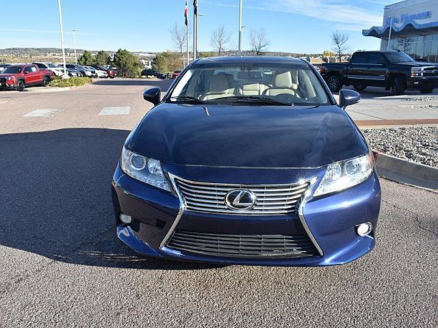 Used 2015 Lexus ES 350 w/ Luxury Package video 2