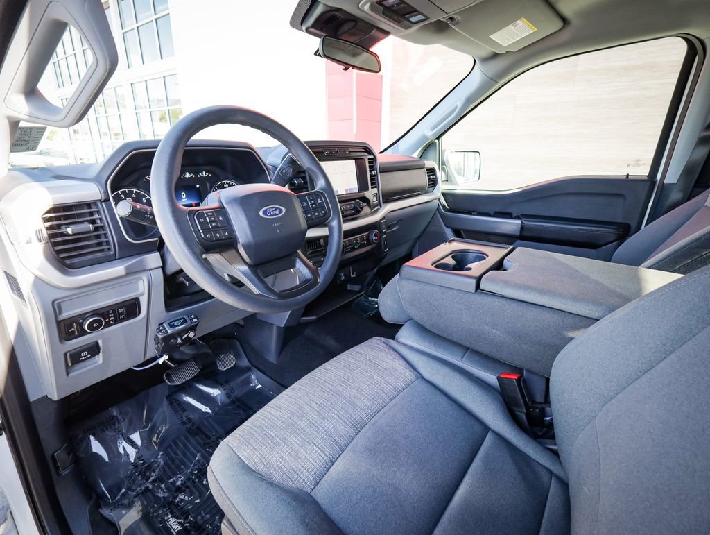 Used 2023 Ford F150 XLT AWD/4WD image 12