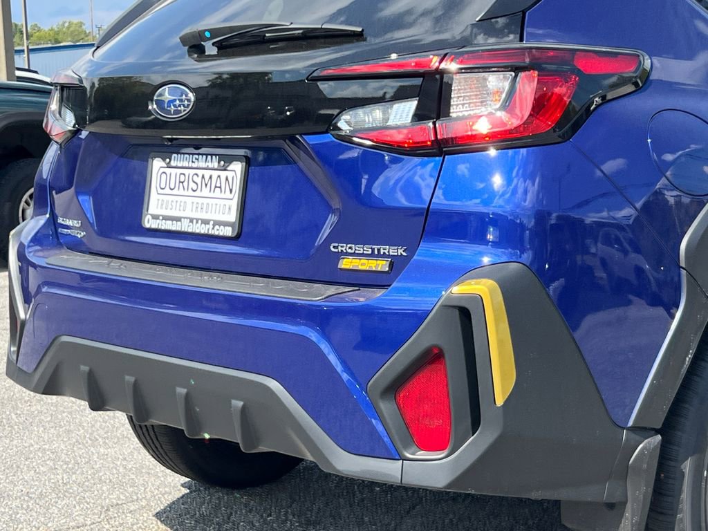 New 2025 Subaru Crosstrek 2.5i Sport image 5