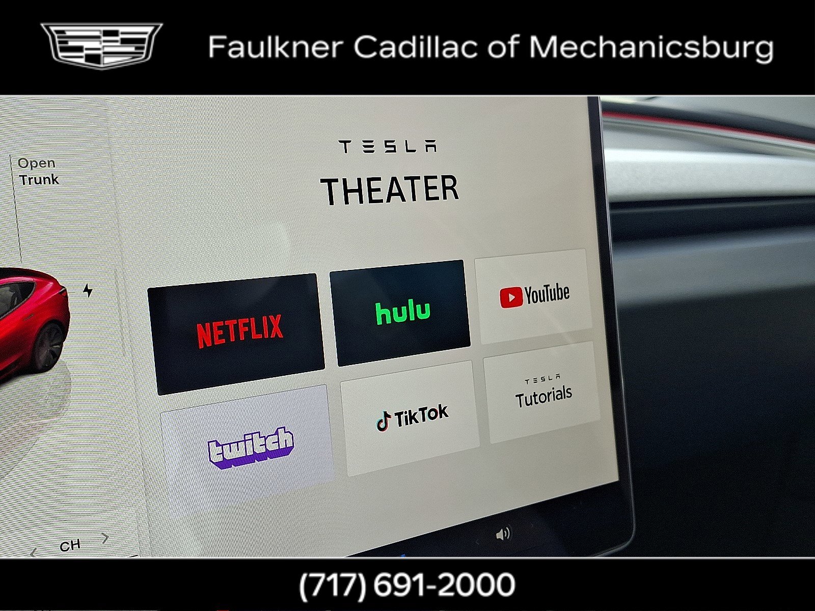 Used 2025 Tesla Model 3 Long Range image 22