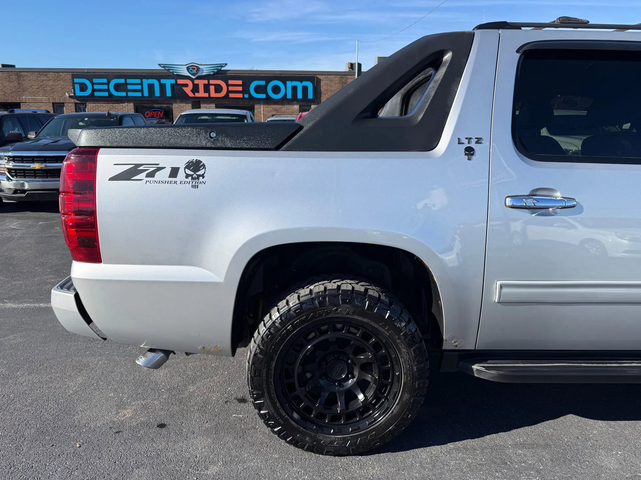 Used 2012 Chevrolet Avalanche LT w/ All-Star Edition image 45