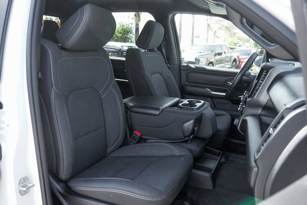 Used 2025 RAM 1500 Tradesman w/ Night Edition AWD/4WD image 36