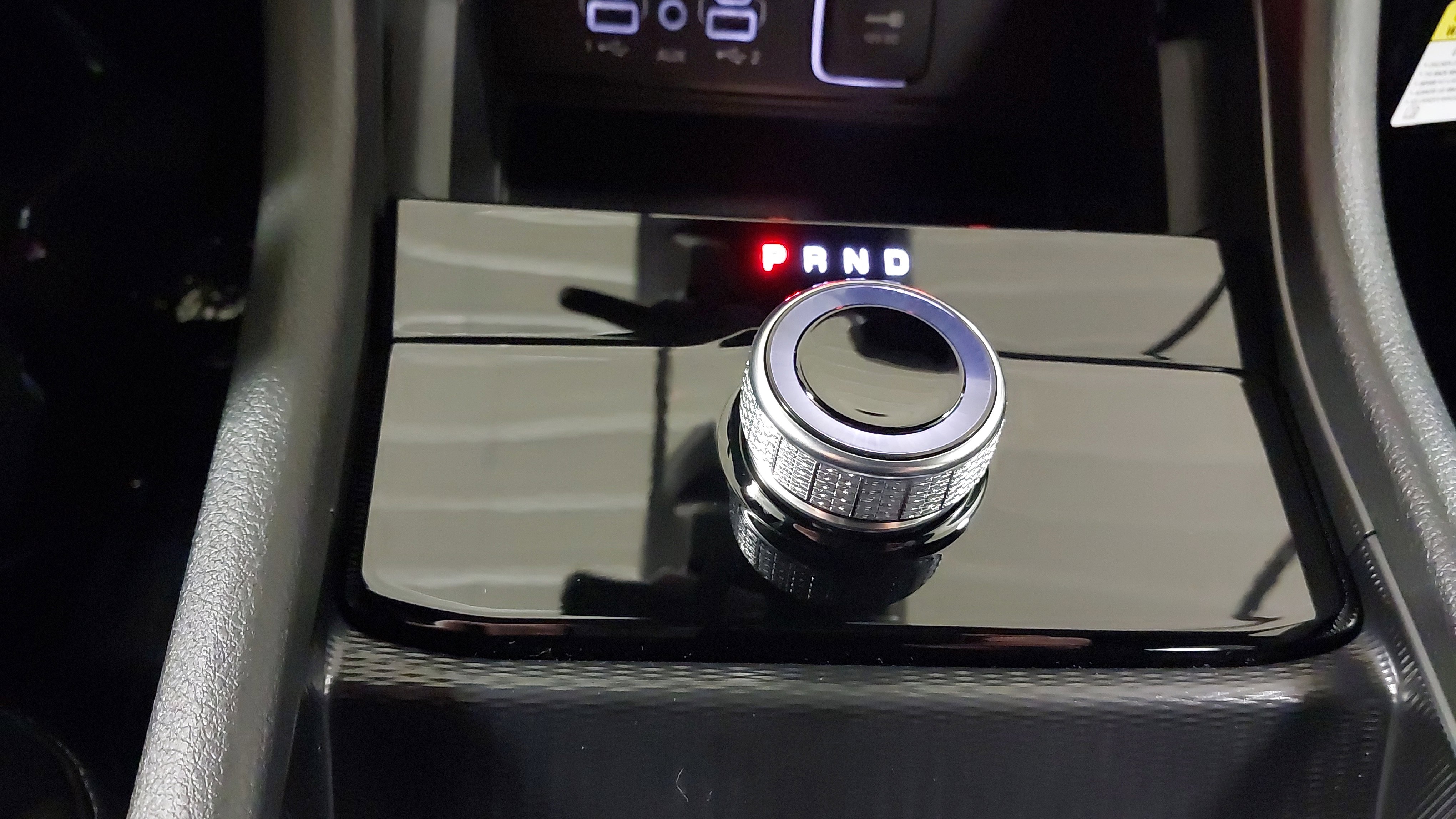 New 2025 Jeep Grand Cherokee Altitude image 21