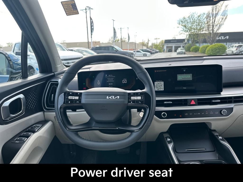 New 2026 Kia Sorento EX image 17