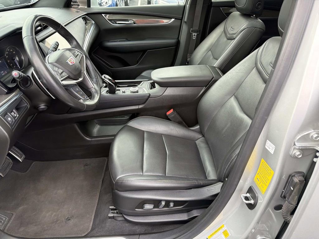 Used 2020 Cadillac XT5 Sportv image 27