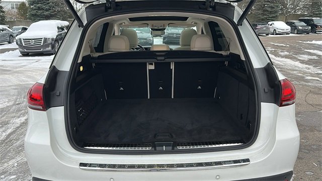 Certified 2022 Mercedes-Benz GLE 350 4MATIC image 35