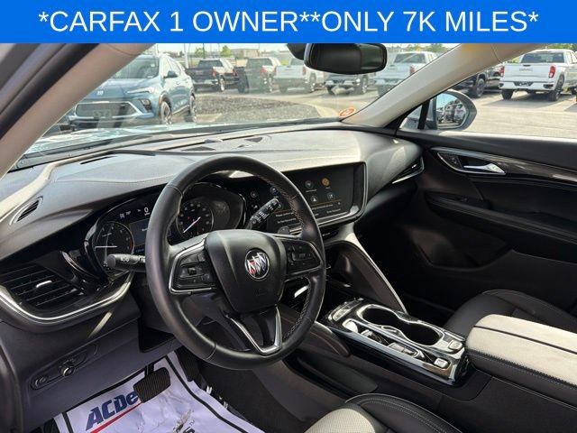 Used 2023 Buick Envision Essence AWD/4WD image 17
