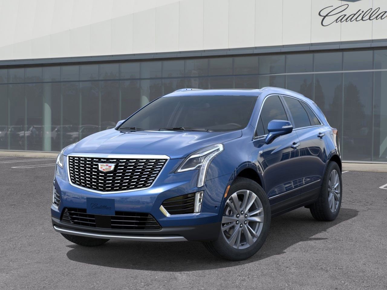 New 2026 Cadillac XT5 Premium Luxury w/ Driver Assist Package image 7