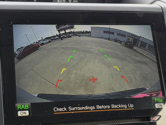 Certified 2023 Subaru Forester Limited w/ Popular Package #2 image 40