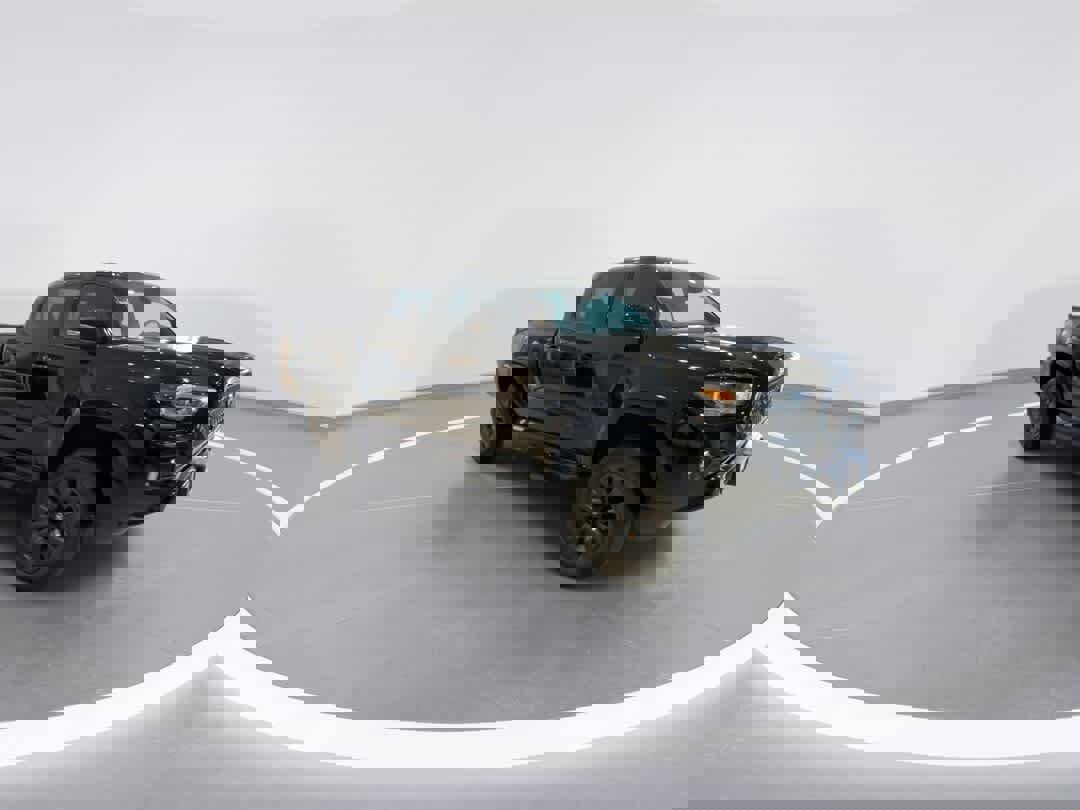 Used 2023 Toyota Tacoma Limited w/ Nightshade Package image 2