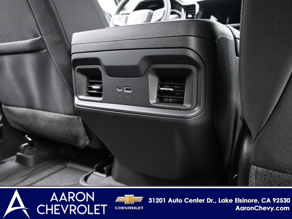 New 2026 Chevrolet Silverado 1500 RST w/ LPO, Dark Essentials Package image 31