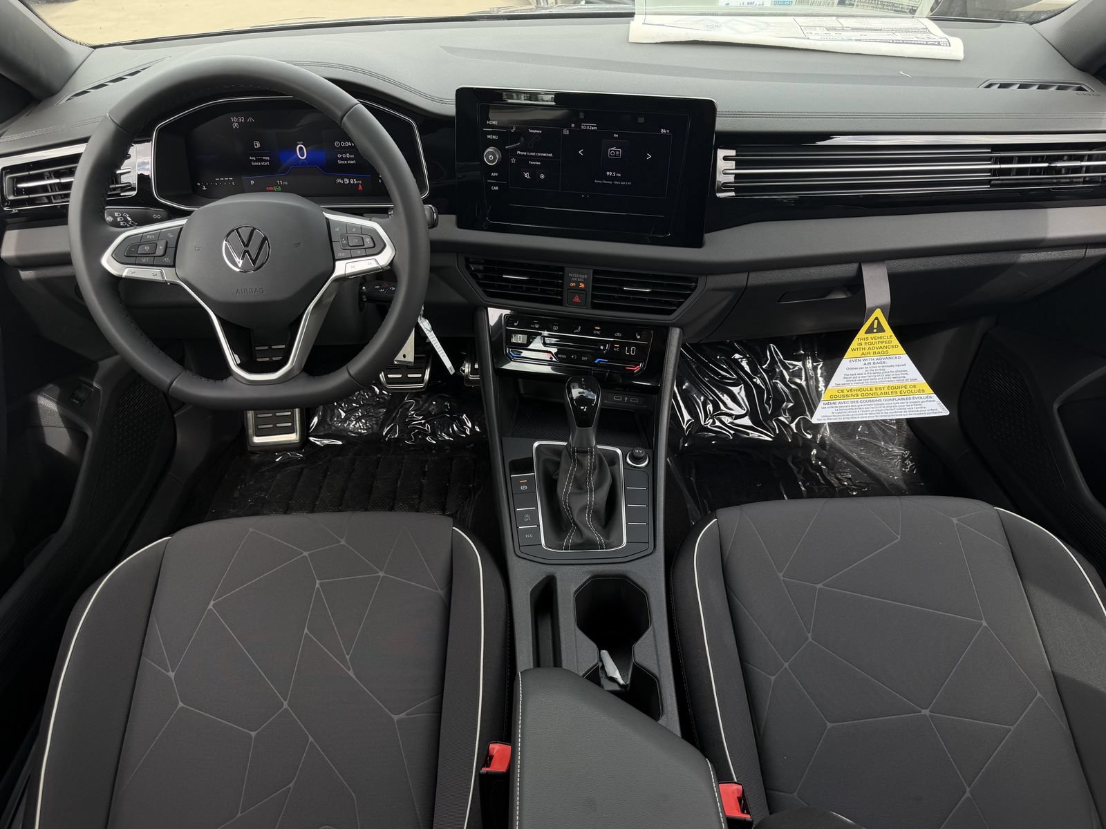 New 2026 Volkswagen Jetta Sport FWD image 11