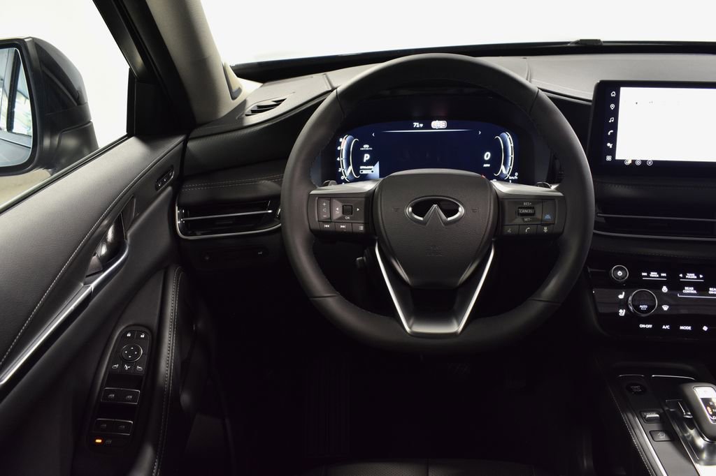 New 2026 INFINITI QX60 Luxe w/ Family Package image 12