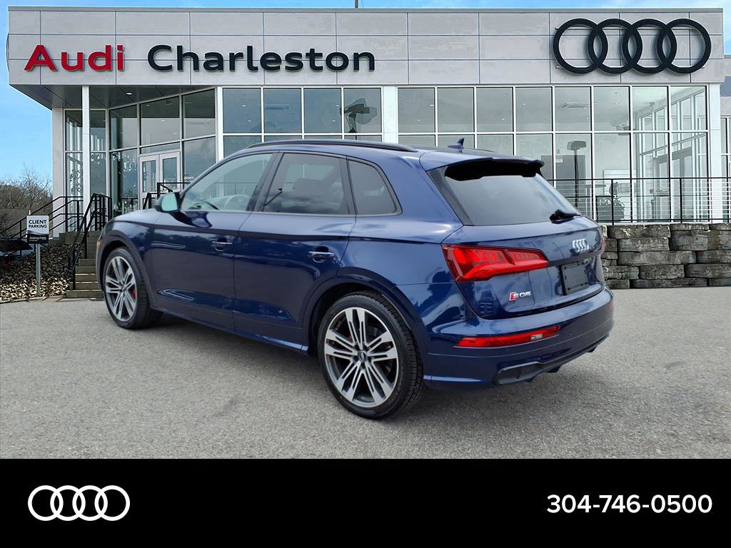 Used 2020 Audi SQ5 Premium Plus AWD/4WD image 5