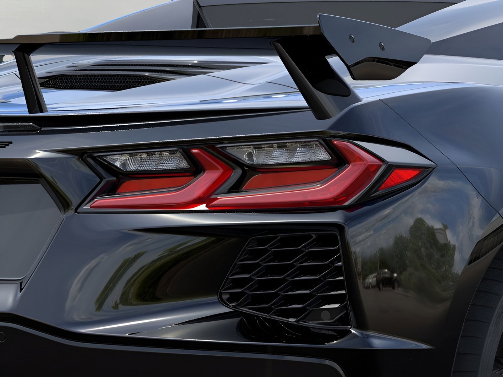 New 2026 Chevrolet Corvette Stingray Convertible w/ Z51 Performance Package image 11