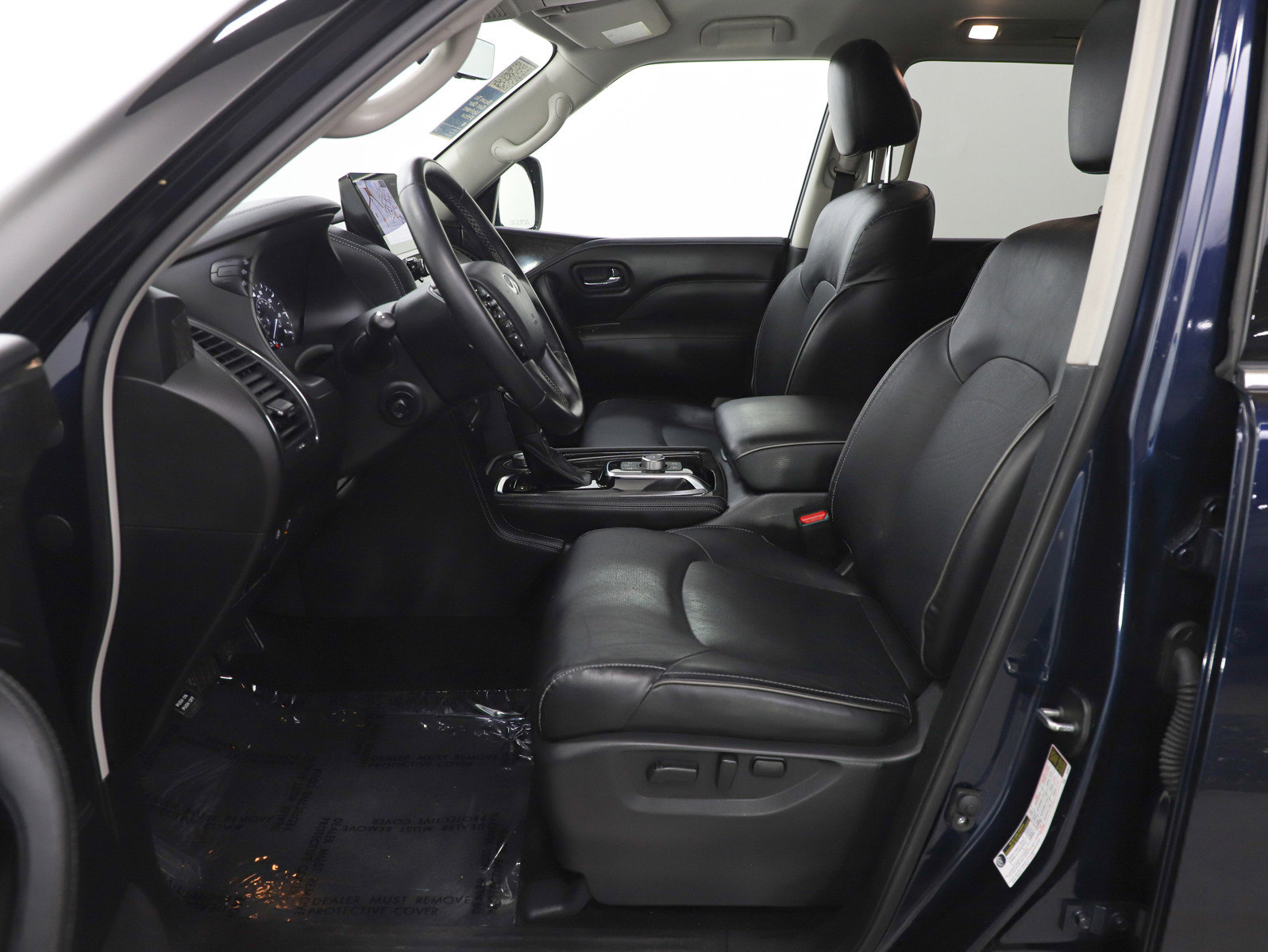 Used 2024 INFINITI QX80 Luxe AWD/4WD image 18