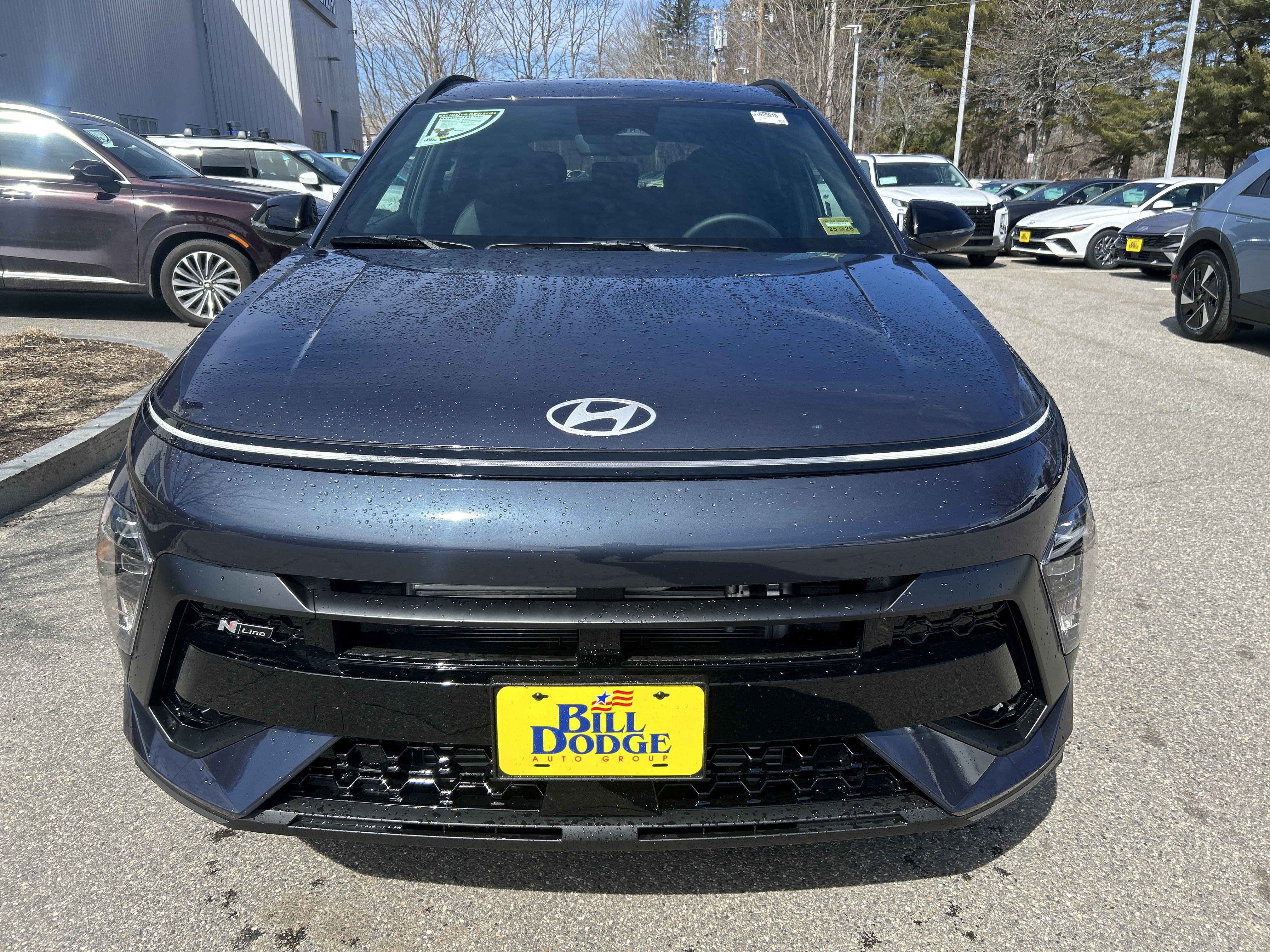 Used 2025 Hyundai Kona N Line S image 2