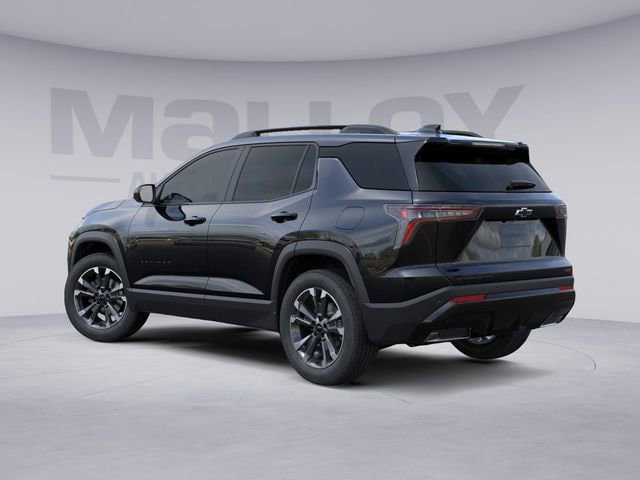 New 2026 Chevrolet Equinox RS w/ LPO, Floor Liner Package AWD/4WD image 4