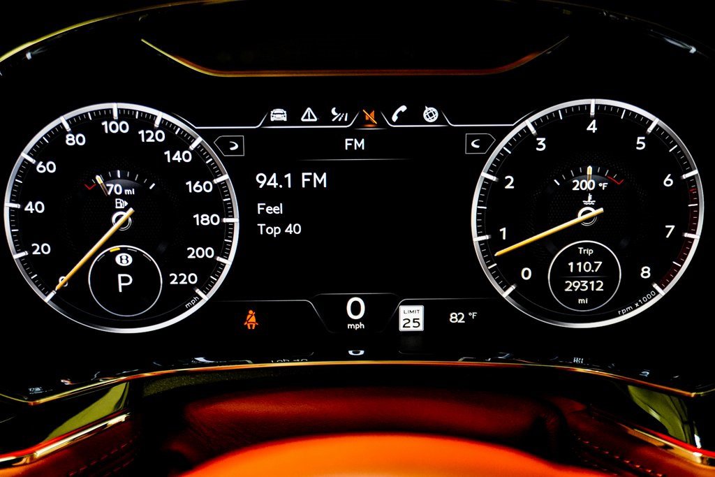 Used 2021 Bentley Continental GT Mulliner image 44