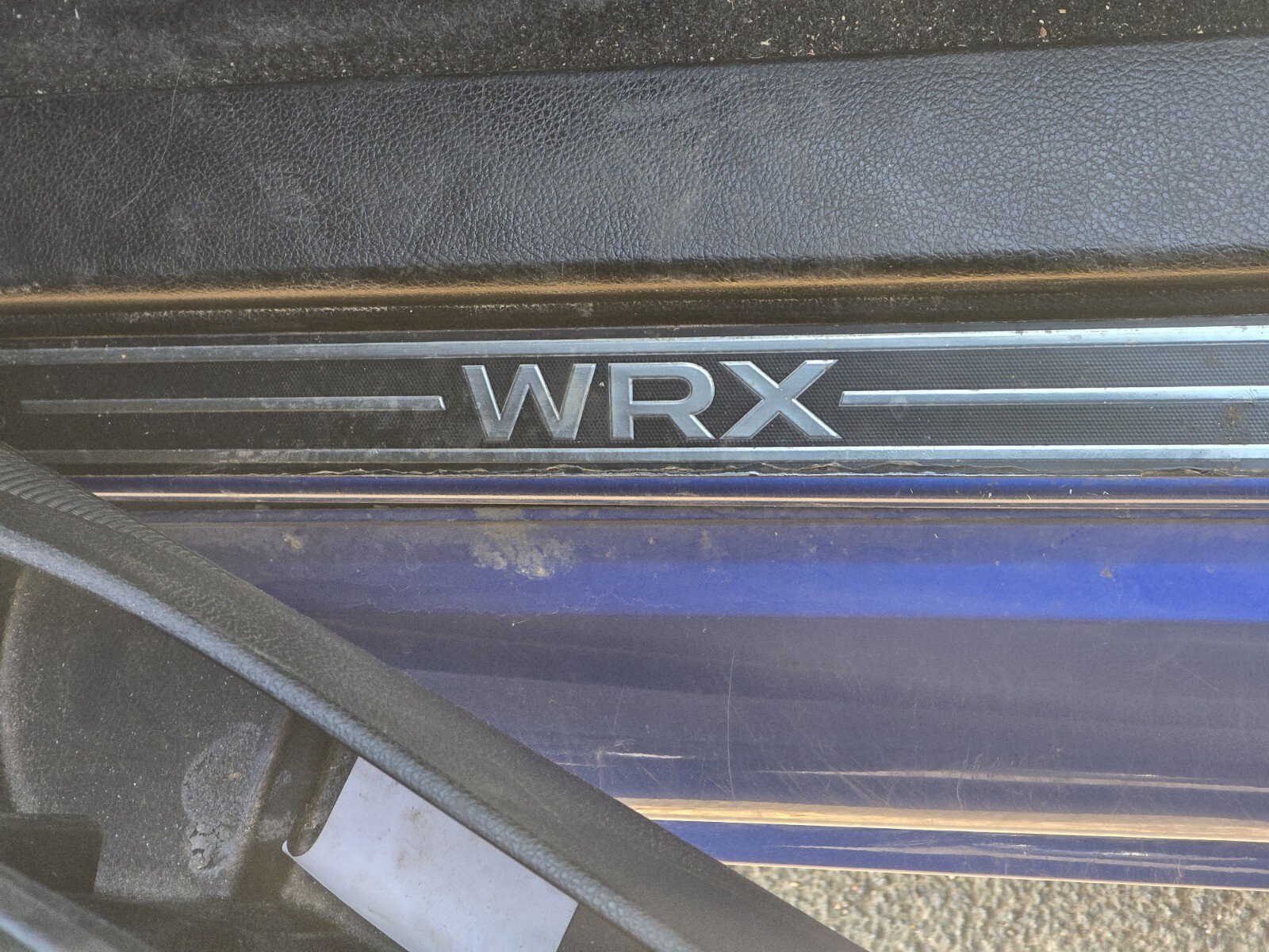 Used 2016 Subaru WRX Premium AWD/4WD image 11