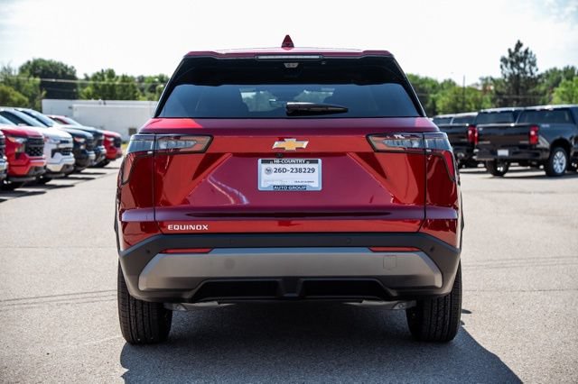 New 2027 Chevrolet Equinox LT w/ Safety and Technology Package FWD image 6