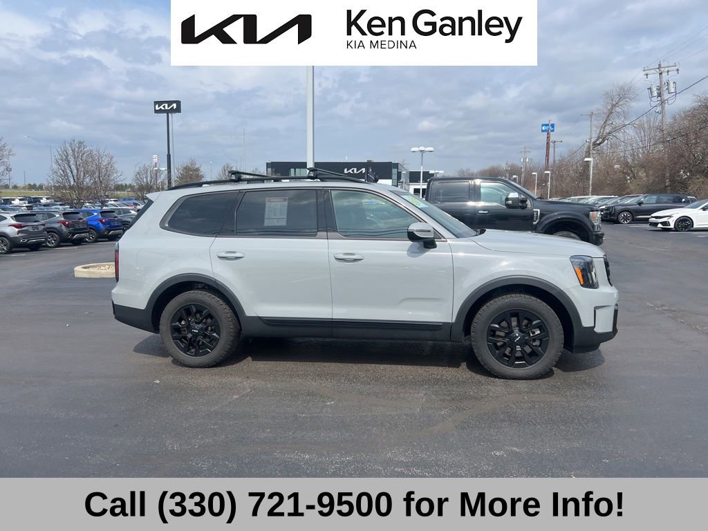 Certified 2024 Kia Telluride SX X-Pro AWD/4WD image 8