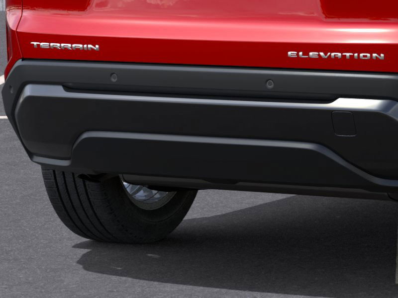 New 2026 GMC Terrain Elevation w/ Elevation Premium Package image 14