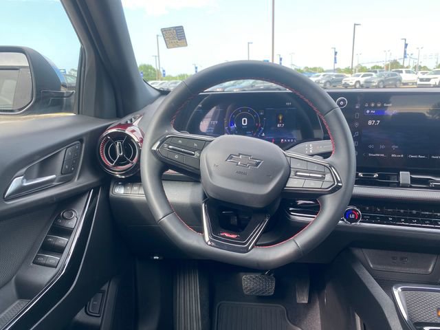 New 2026 Chevrolet Equinox RS w/ Convenience Package III FWD image 14
