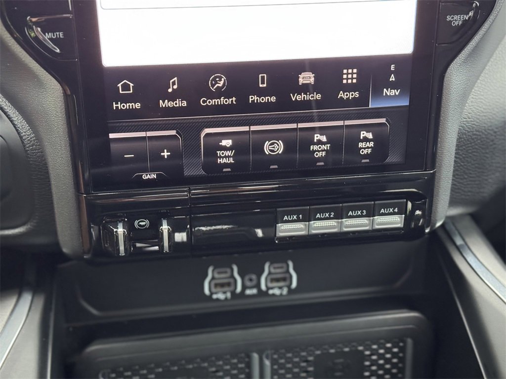 New 2025 RAM 2500 Laramie image 23