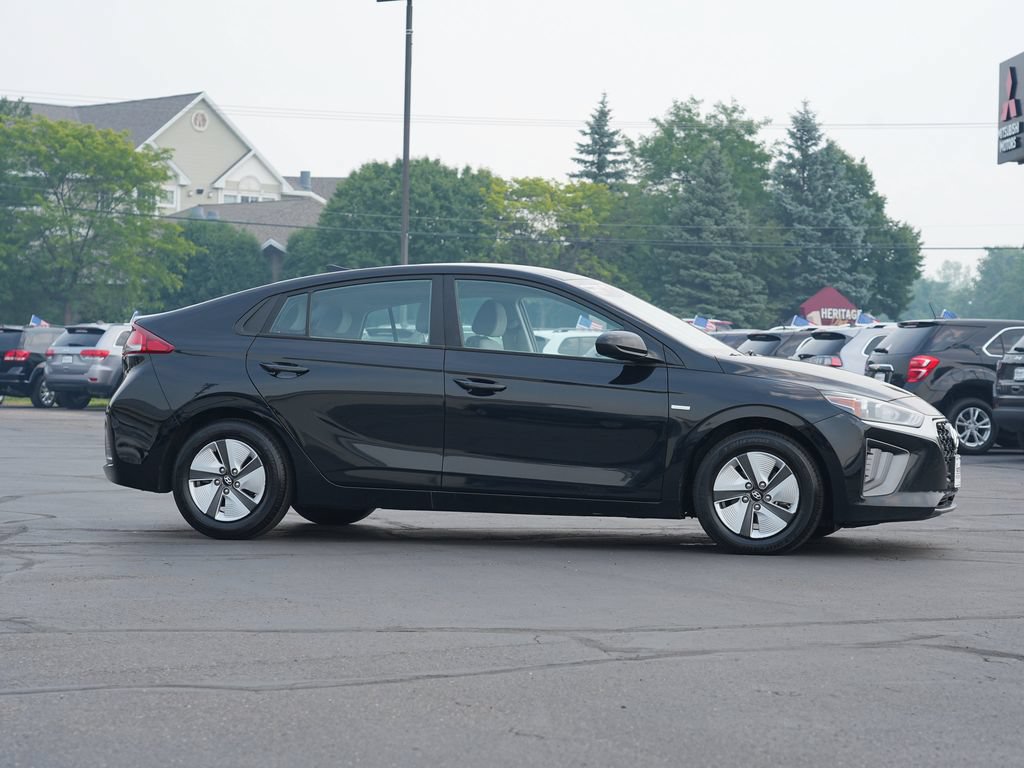 Used 2020 Hyundai Ioniq Blue FWD video 2