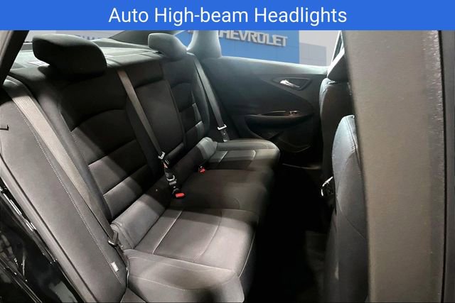 Certified 2025 Chevrolet Malibu LT image 24