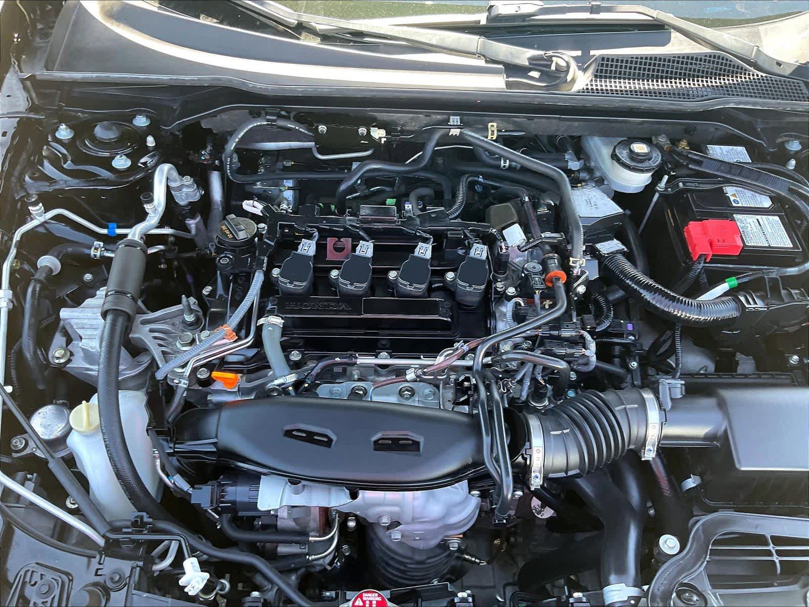 Used 2022 Honda Civic EX image 12