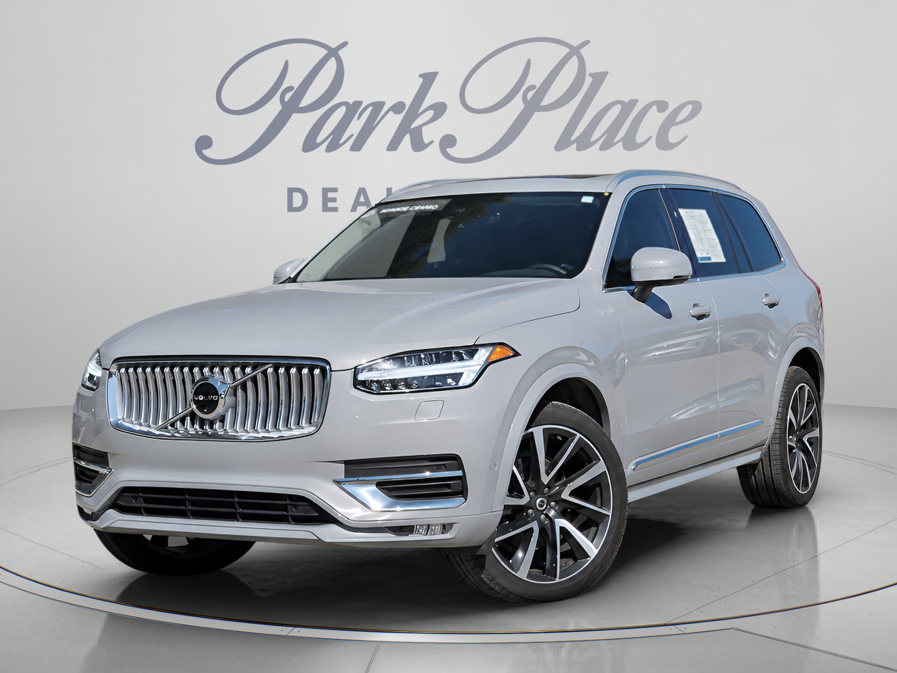 Used 2025 Volvo XC90 B6 Plus w/ Protection Package Premier
