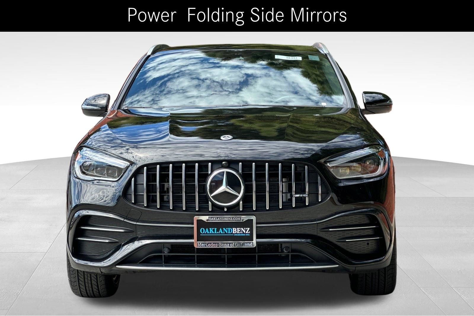 Certified 2023 Mercedes-Benz GLA 35 AMG 4MATIC image 12