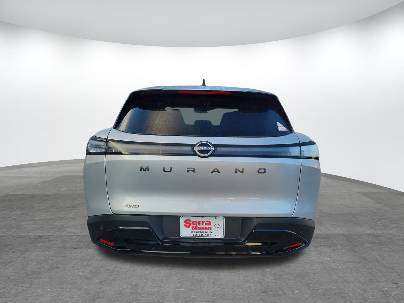 New 2025 Nissan Murano SV AWD/4WD image 6