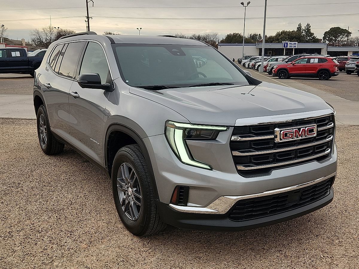 Used 2025 GMC Acadia Elevation image 4