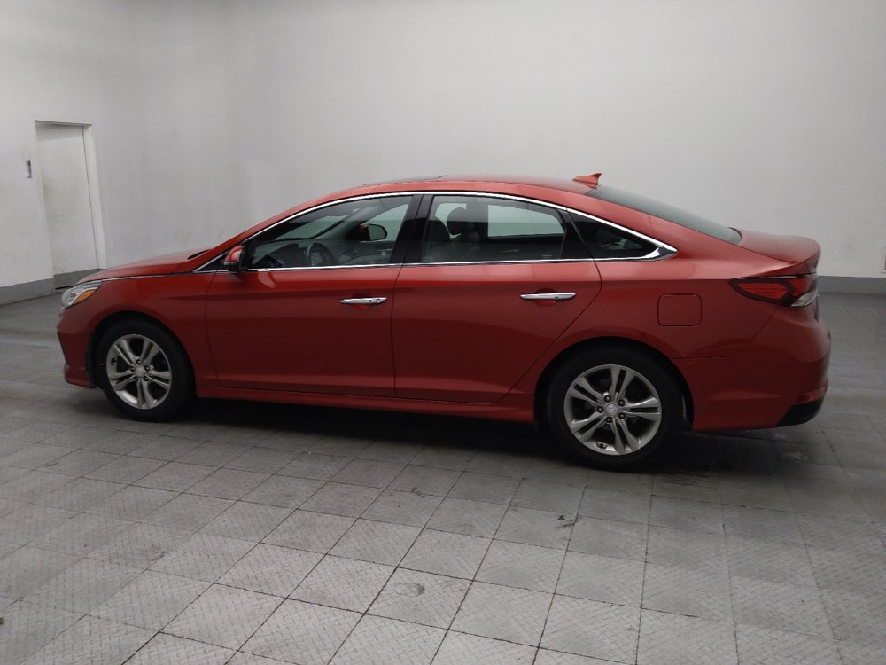Used 2018 Hyundai Sonata Limited w/ Cargo Package image 3