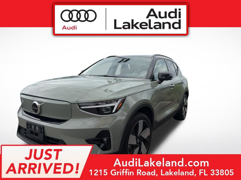 Used 2023 Volvo XC40 Recharge Ultimate