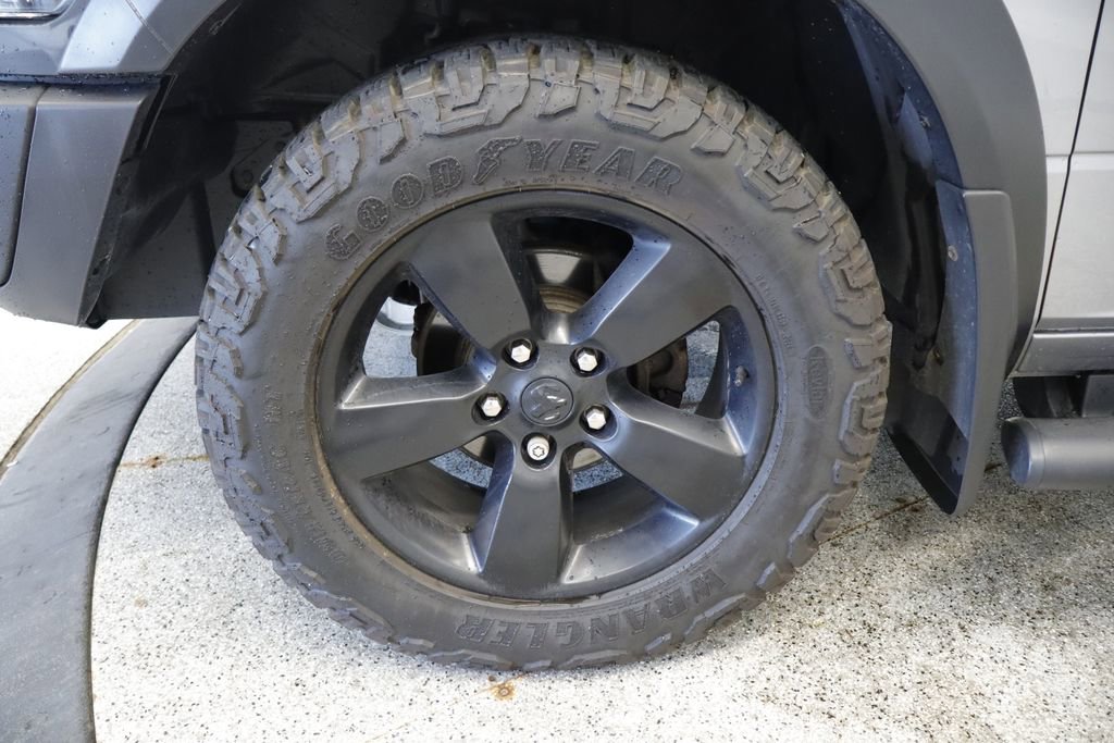 Used 2019 RAM 1500 Classic Warlock AWD/4WD image 15