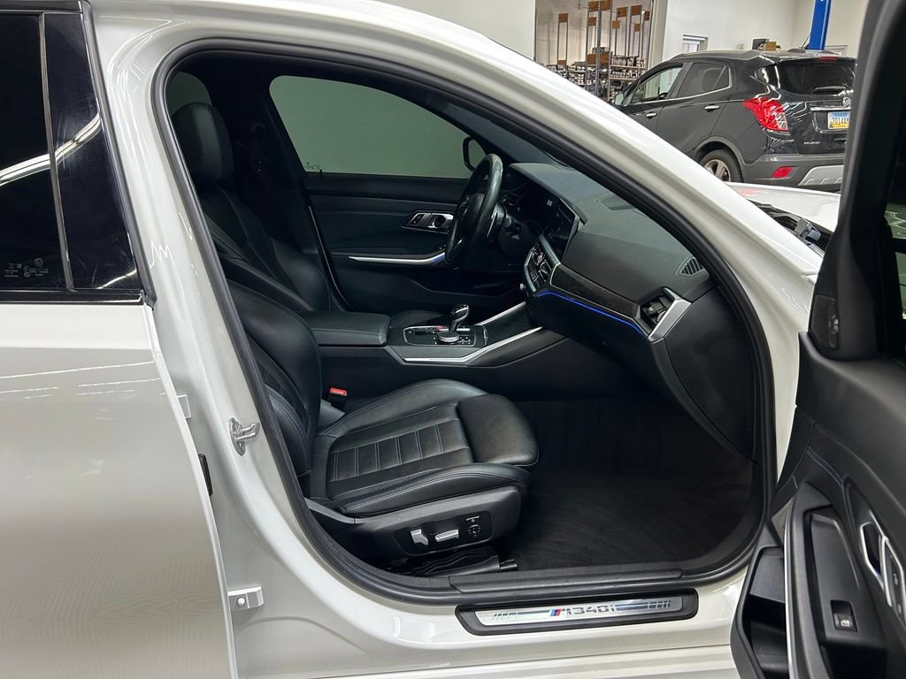 Used 2020 BMW M340i w/ Premium Package RWD image 12