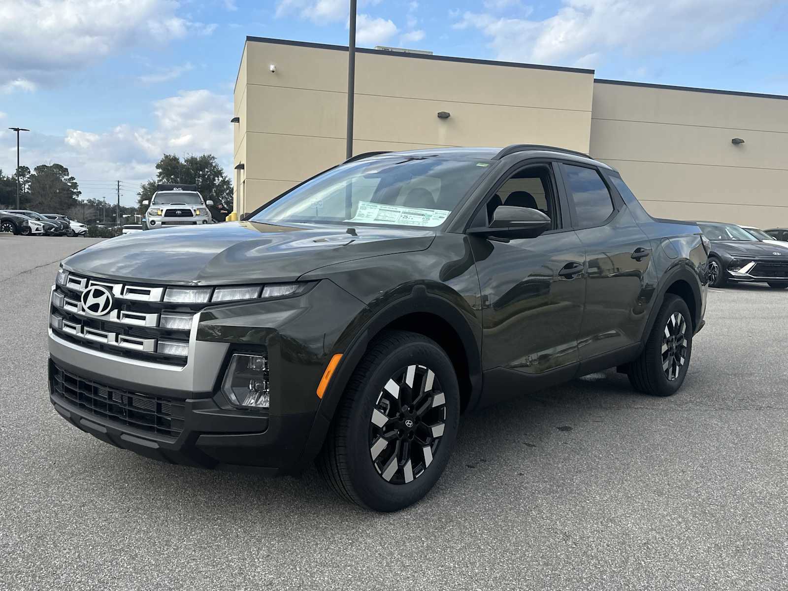 New 2026 Hyundai Santa Cruz SEL image 4